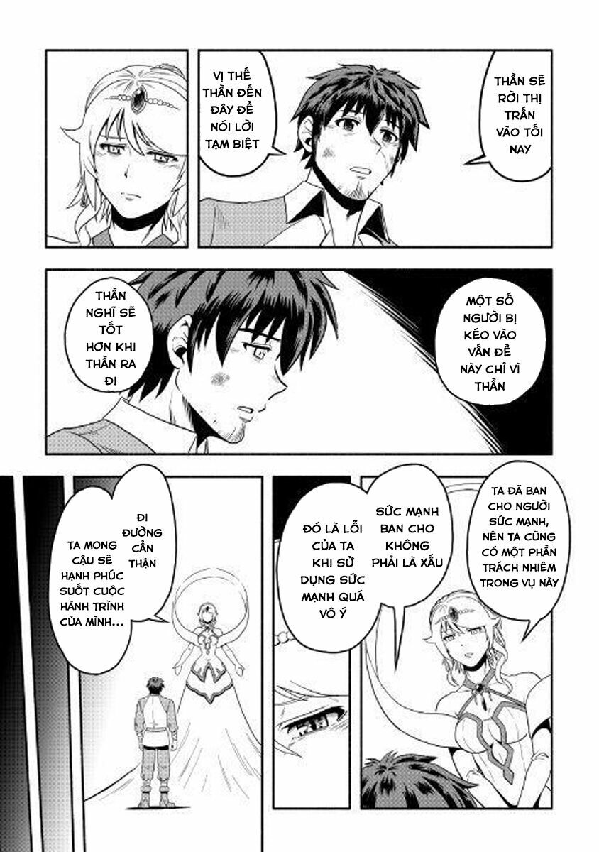 isekai ni tobasareta ossan wa doko e iku? chapter 5 5