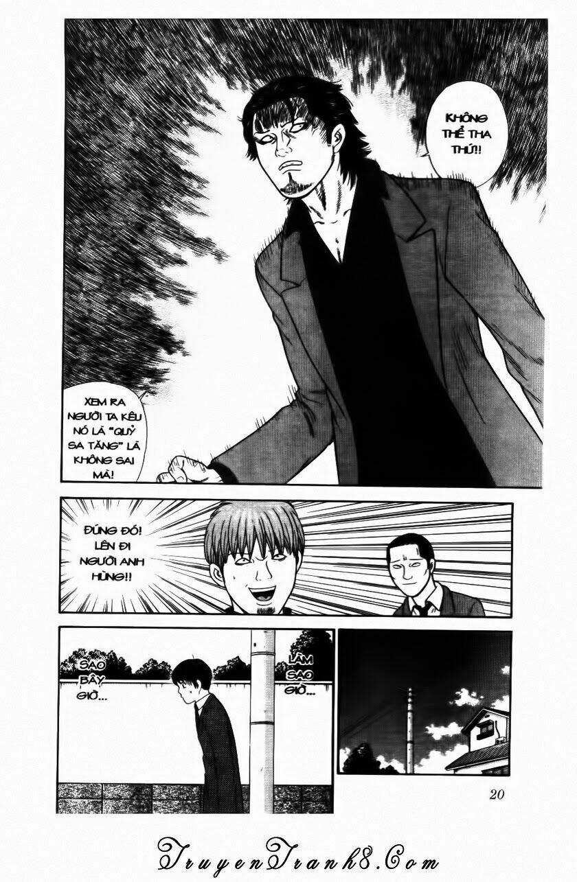 ocha ni gosu - đến quỷ cũng uống trà chapter 90 23