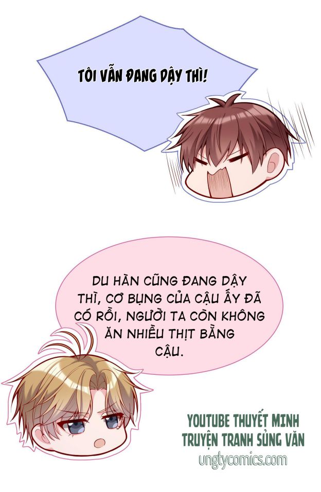 chàng nhân viên host và gã hàng xóm nguy hiểm chapter 22 30