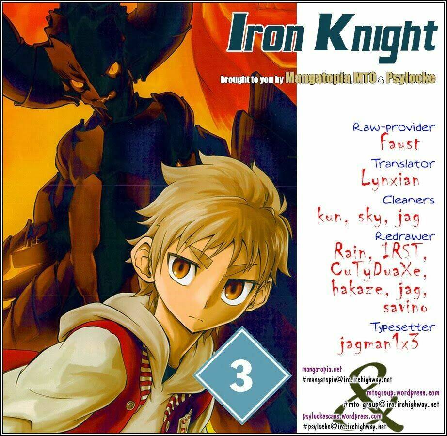 iron knight chapter 3 2