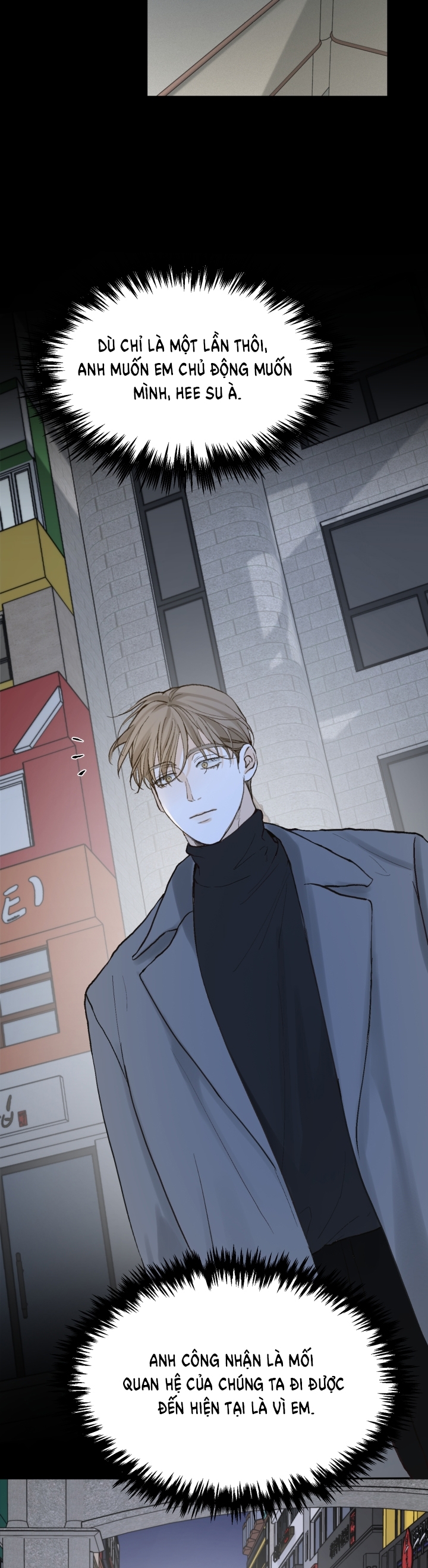 những người đàn ông đã lên giường tôi chapter 48.2 3