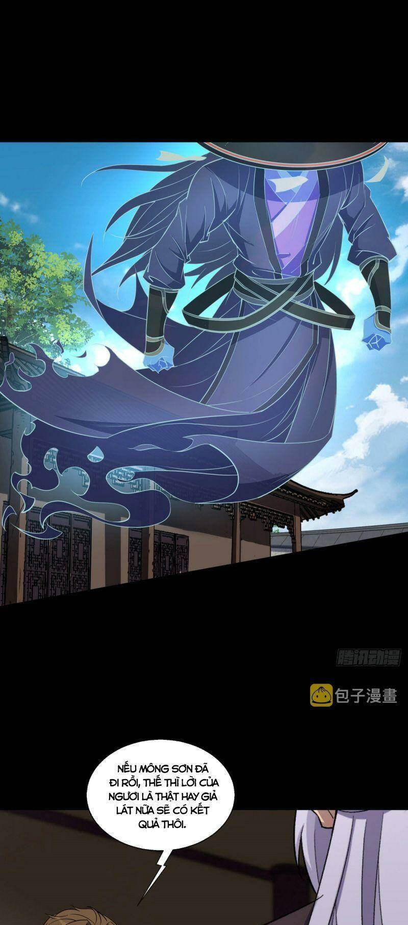 thông u đại thánh chapter 87 15