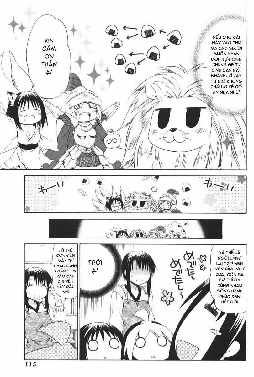 hanamaru youchien chapter 90 12