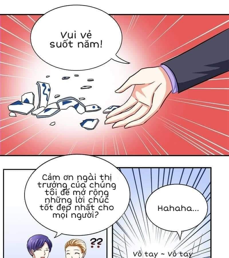 tống thống hống hách và cô gái ngây thơ chapter 3 13