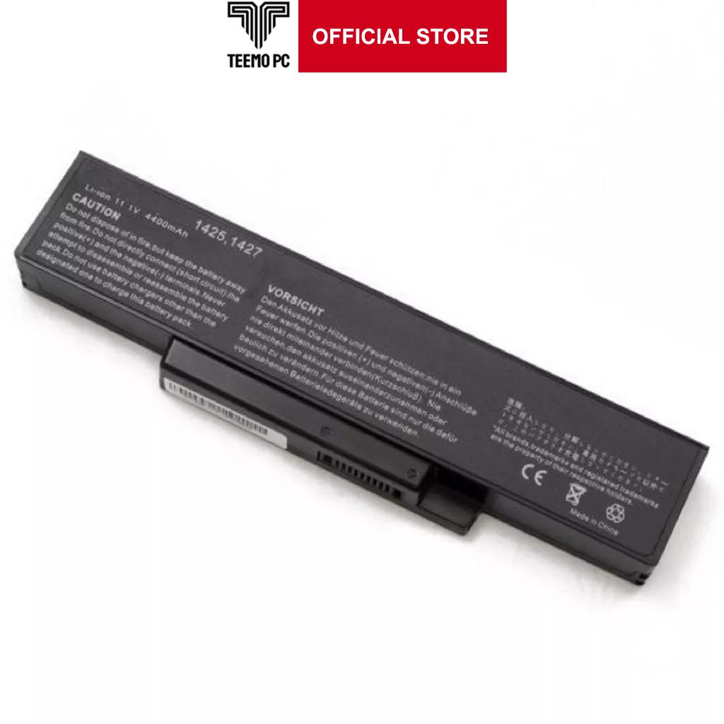 Pin Tương Thích Cho Laptop - Dell 1425 - Hàng Nhập Khẩu New Seal TEEMO PC TEBAT81