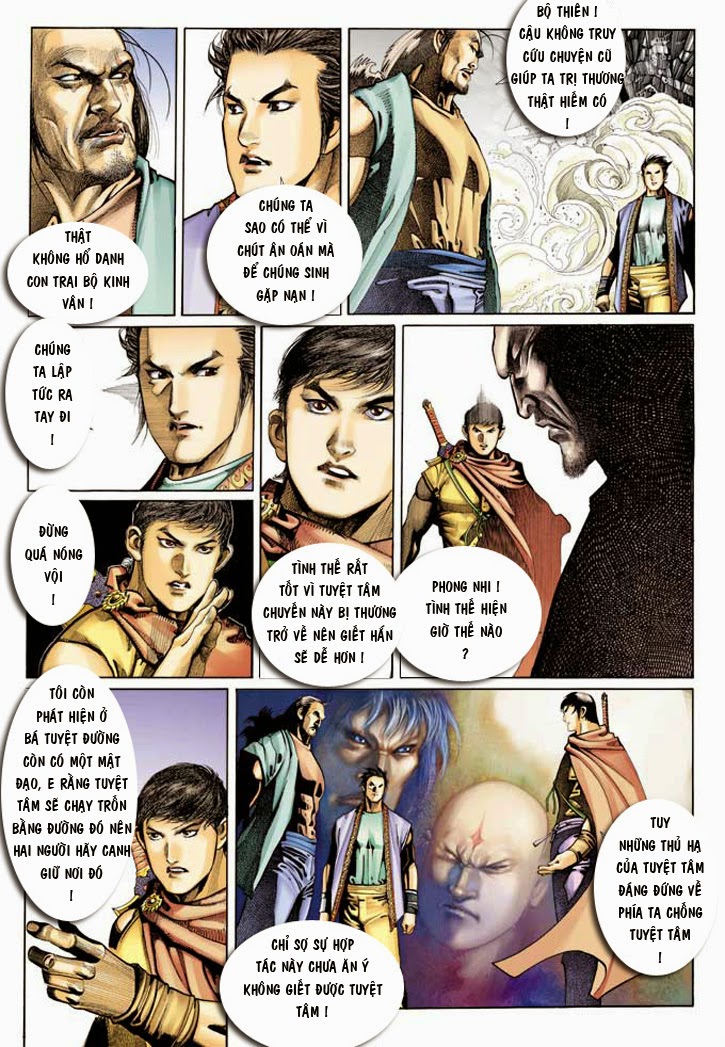 phong vân chapter 344 6