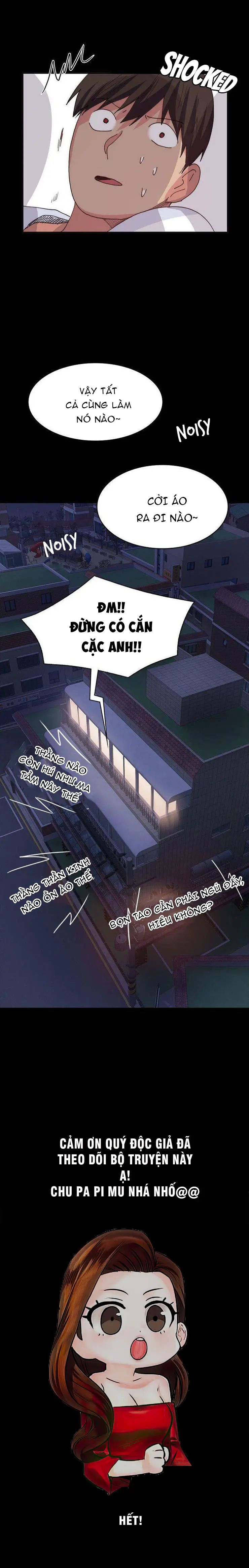 bạn gái cũ trở về chapter 50 11