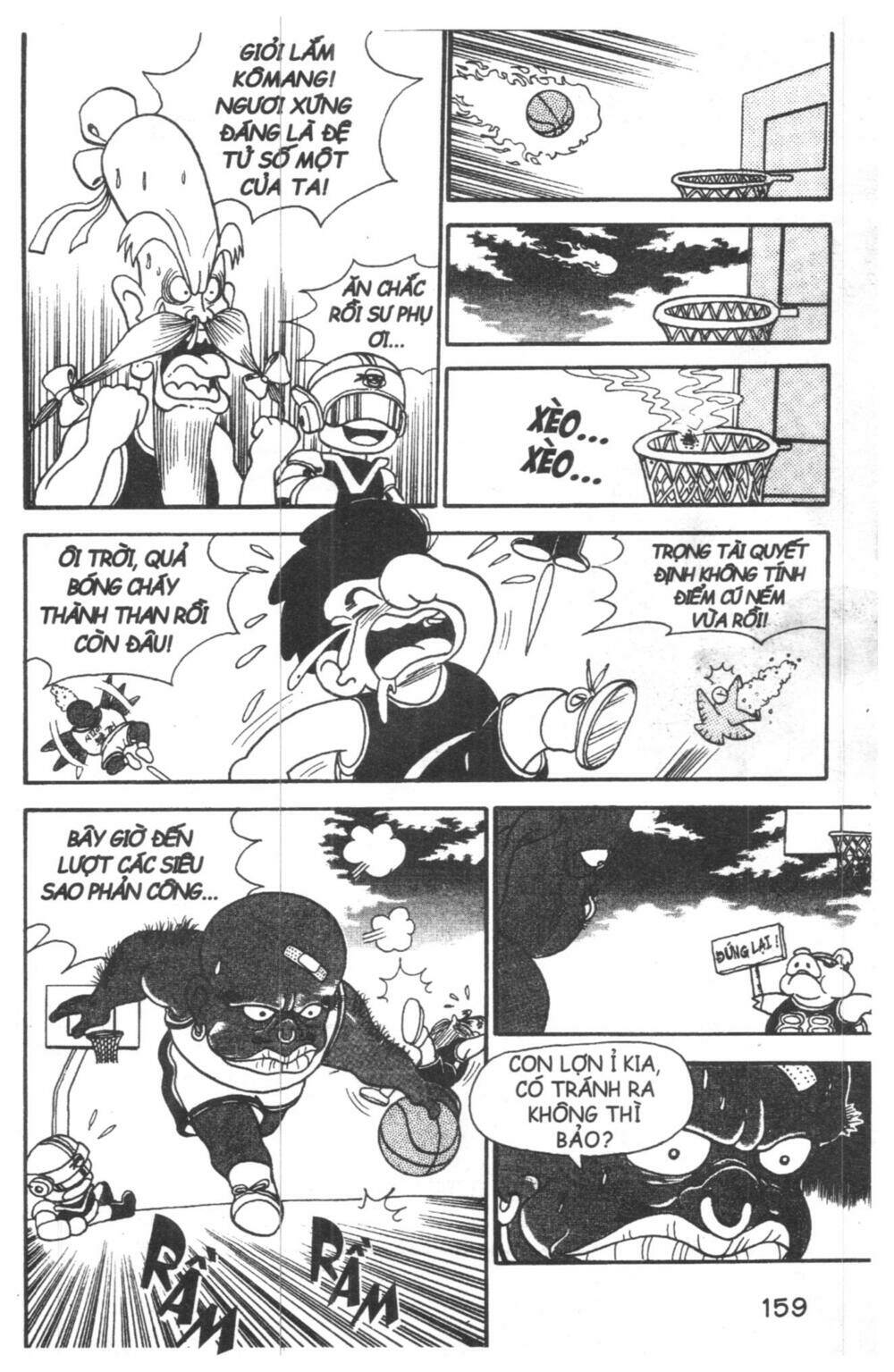 đội quân nhí nhố chapter 1 159