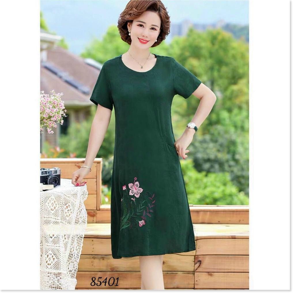ĐẦM THÊU HOA