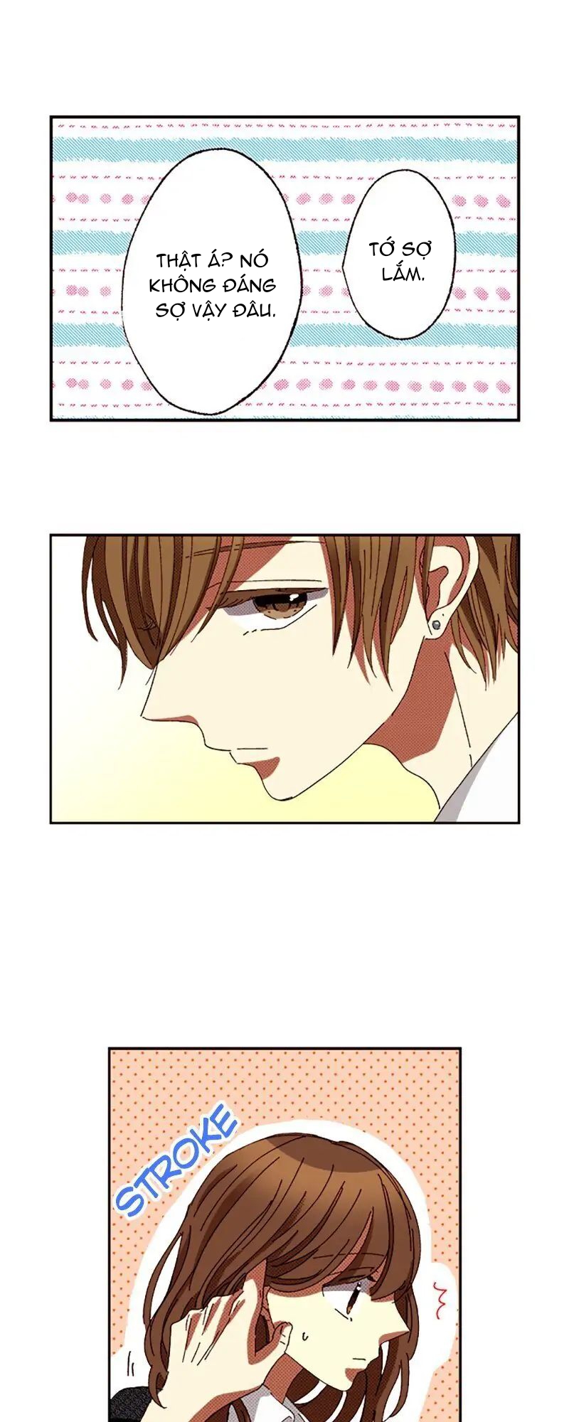 Tôi Ghét Nụ Cười Ấy chapter 79.1 - Trang 10