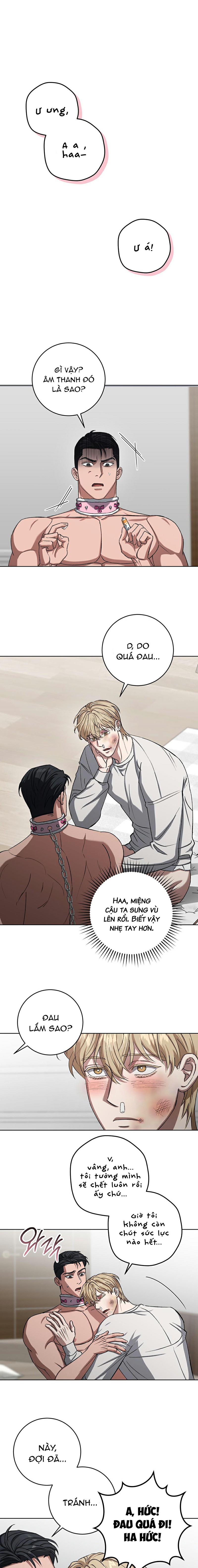 em bé đáng sợ chapter 8 10