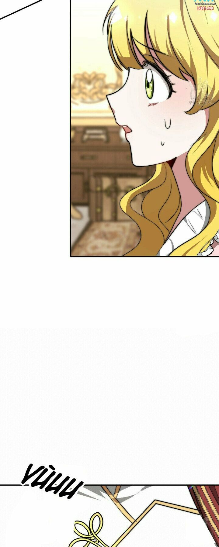 công chúa bị lãng quên muốn sống trong hòa bình chapter 10.1 21