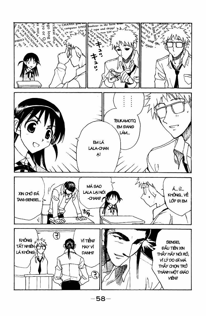 school rumble chapter 134 9