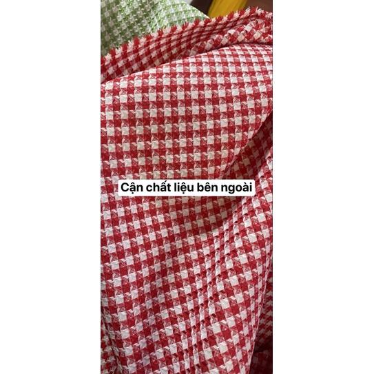 ĐẦM ZICZAC NƠ NỮ KIỂU DÁNG trẻ trung GKM