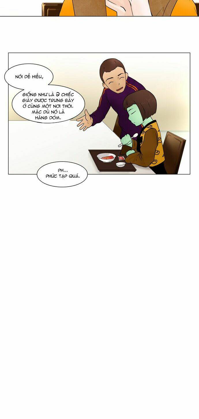 cuộc chiến trong tòa tháp chapter 31 10