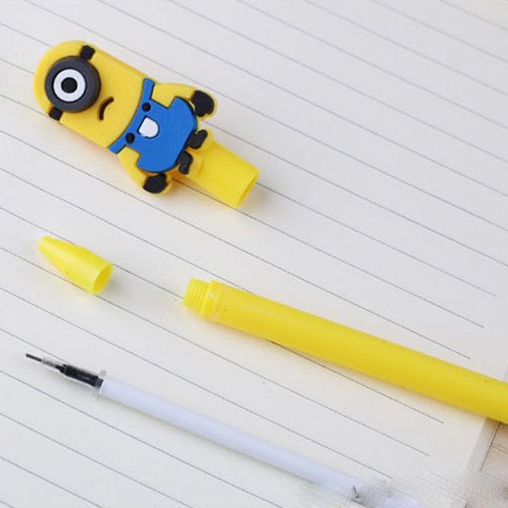 Bút gel nước MINION