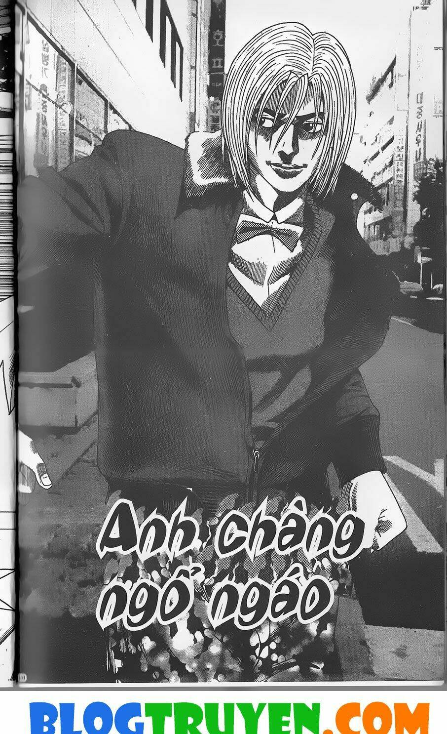 bitagi - anh chàng ngổ ngáo chapter 277 15