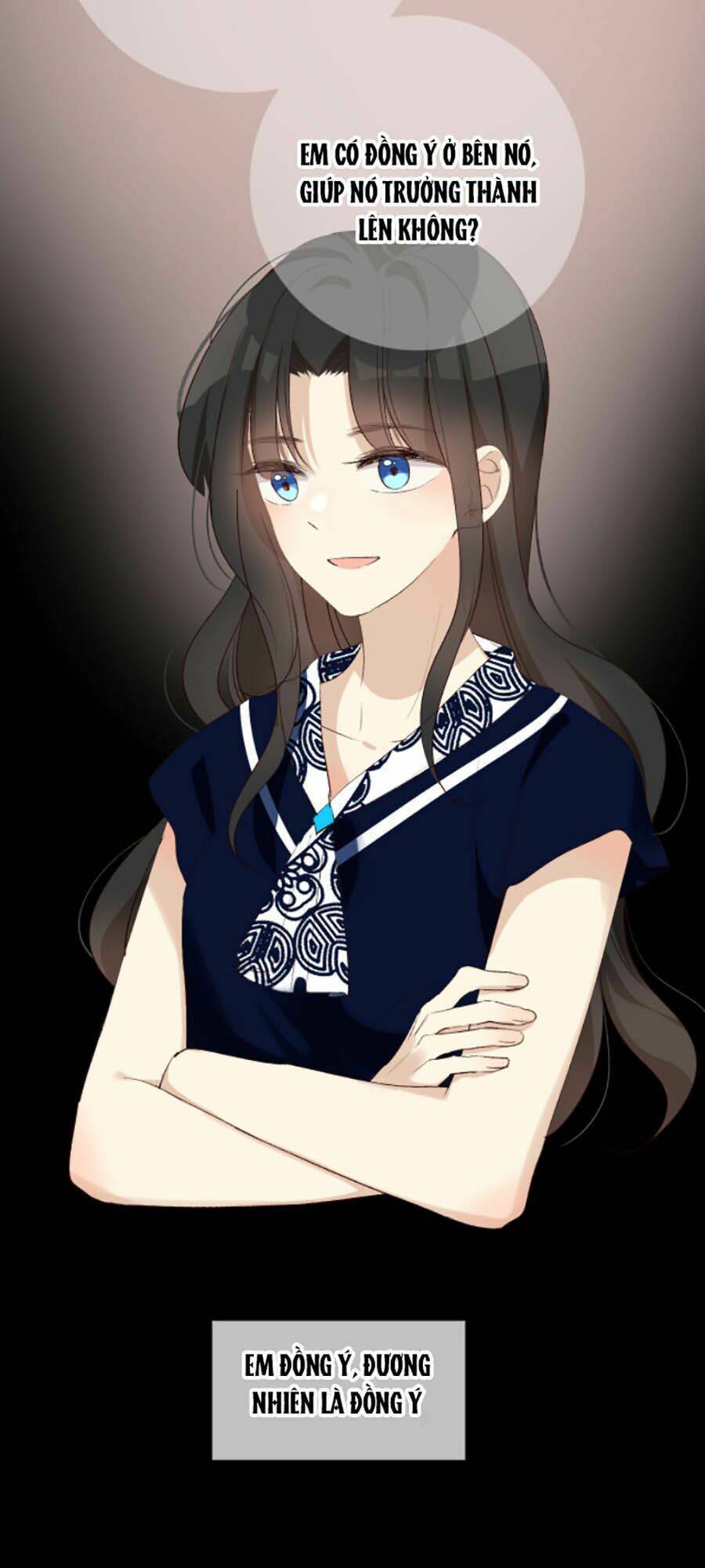 yêu thương em, yêu bản thân chapter 26 21