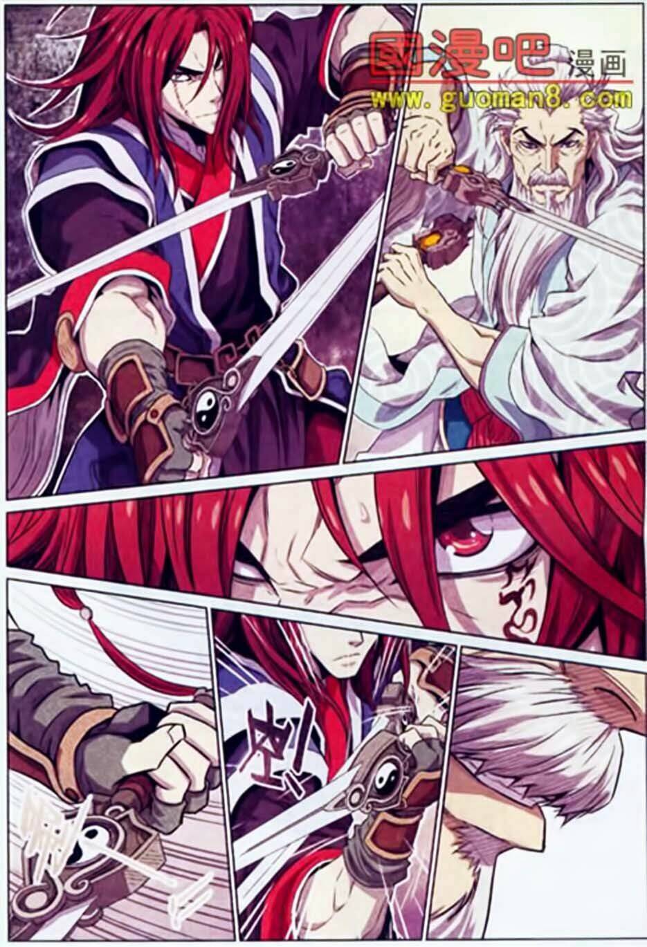 võ đạo cuồng chi thi chapter 7 12