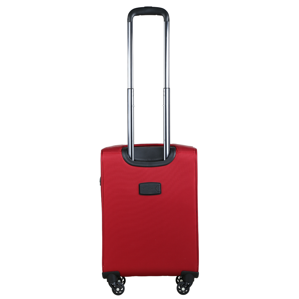 Vali Kéo Vải Du Lịch SAKOS VIVIAN 5, Có Ngăn Laptop - Size S / Xách Tay/Cabin) - Khóa TSA