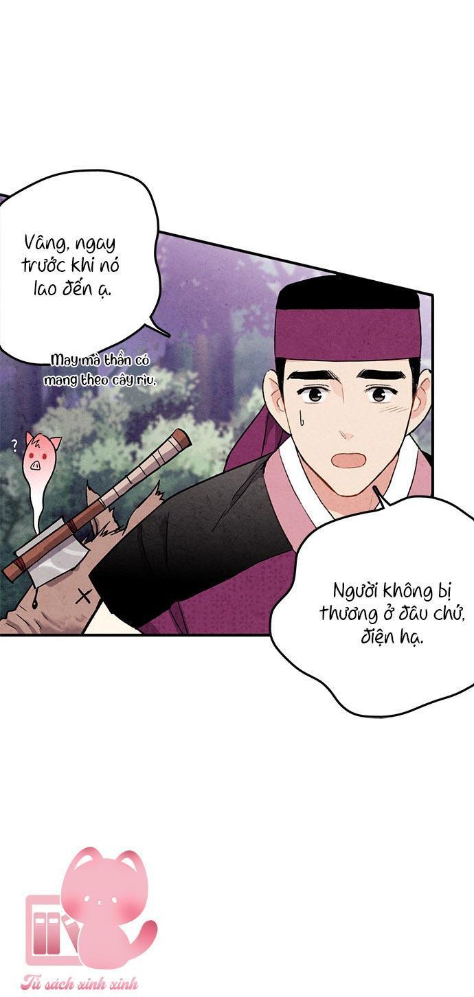lệnh cấm hôn chapter 30 46