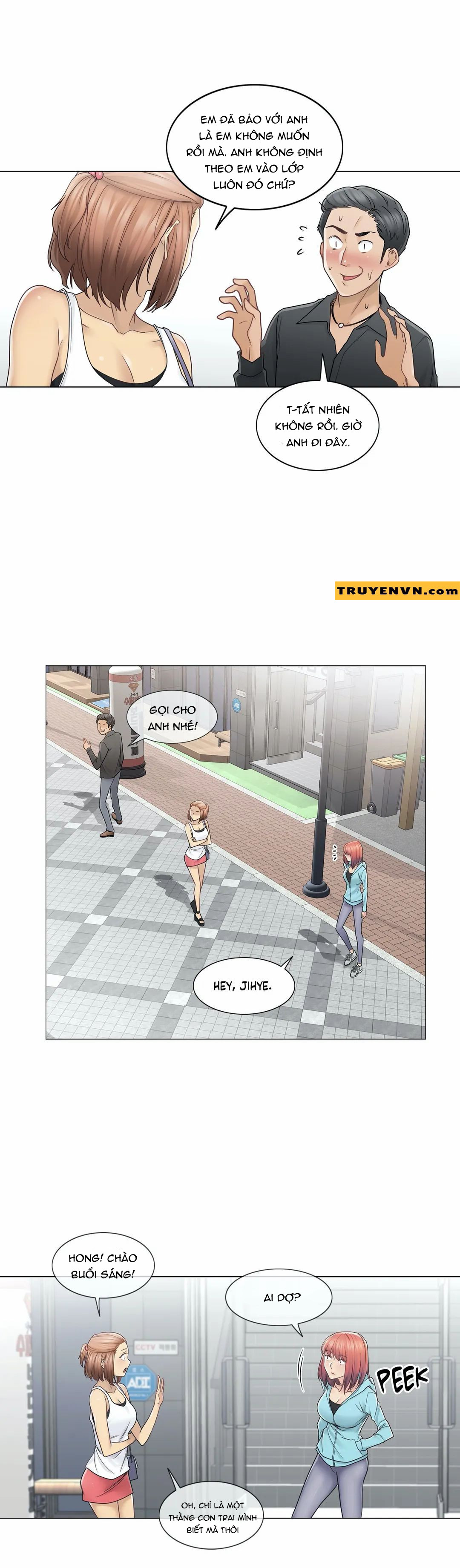 mở khóa tim em chapter 42 19