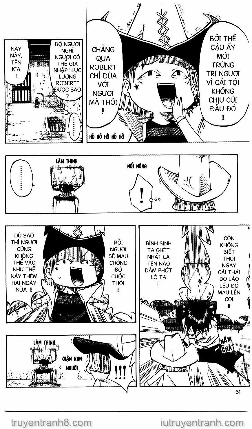 law of ueki chapter 41 11