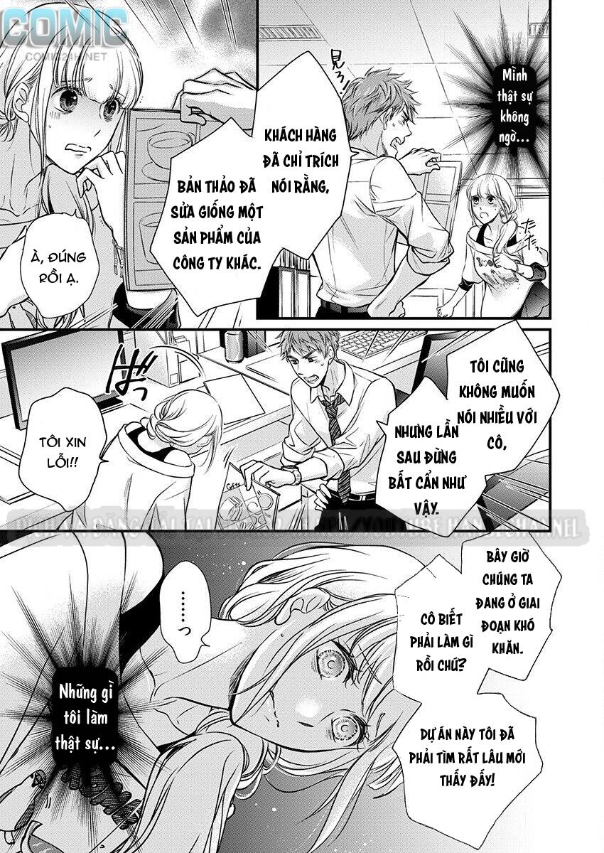 kết nối điên cuồng cùng anh chapter 1.1 14
