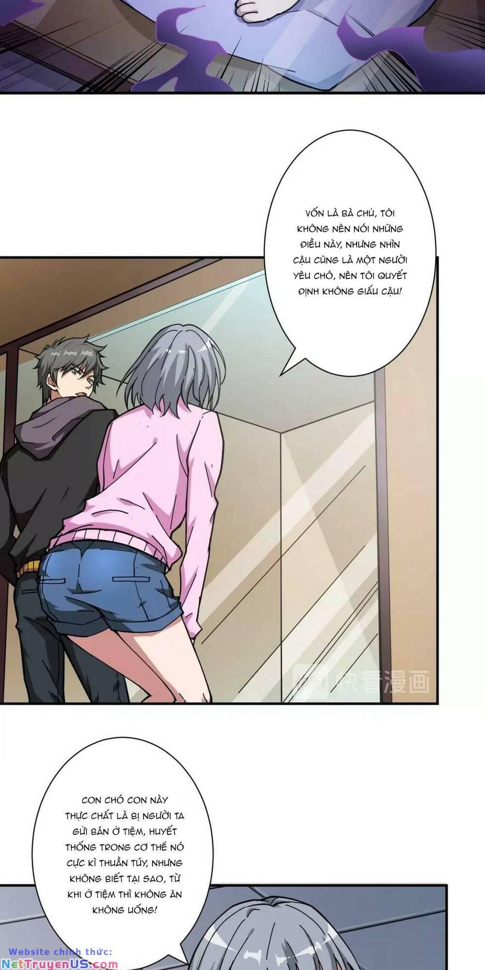 phệ thần kỷ chapter 66 23