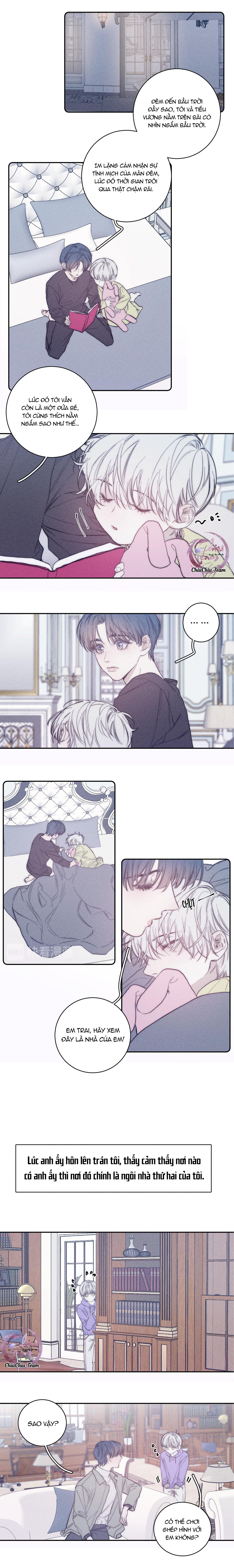 mùa xuân đang đến chapter 19 4