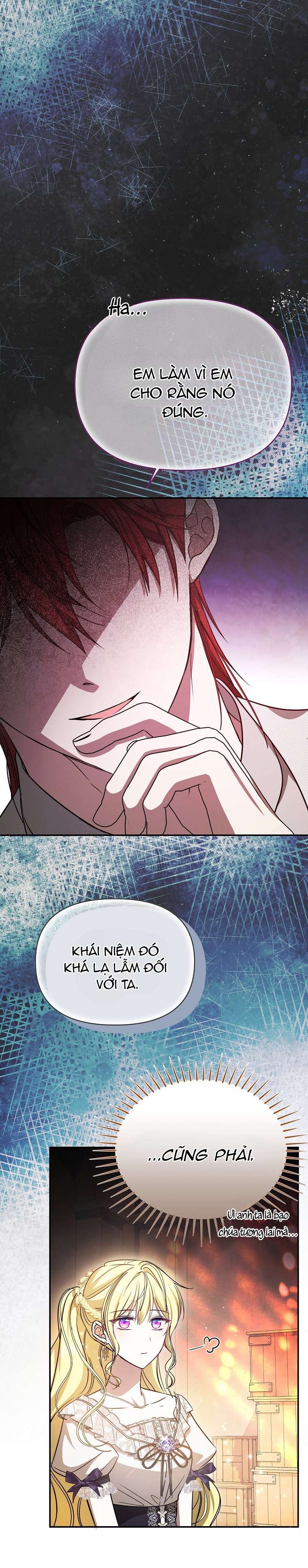 chị gái tôi là nhân vật chính chapter 18 3