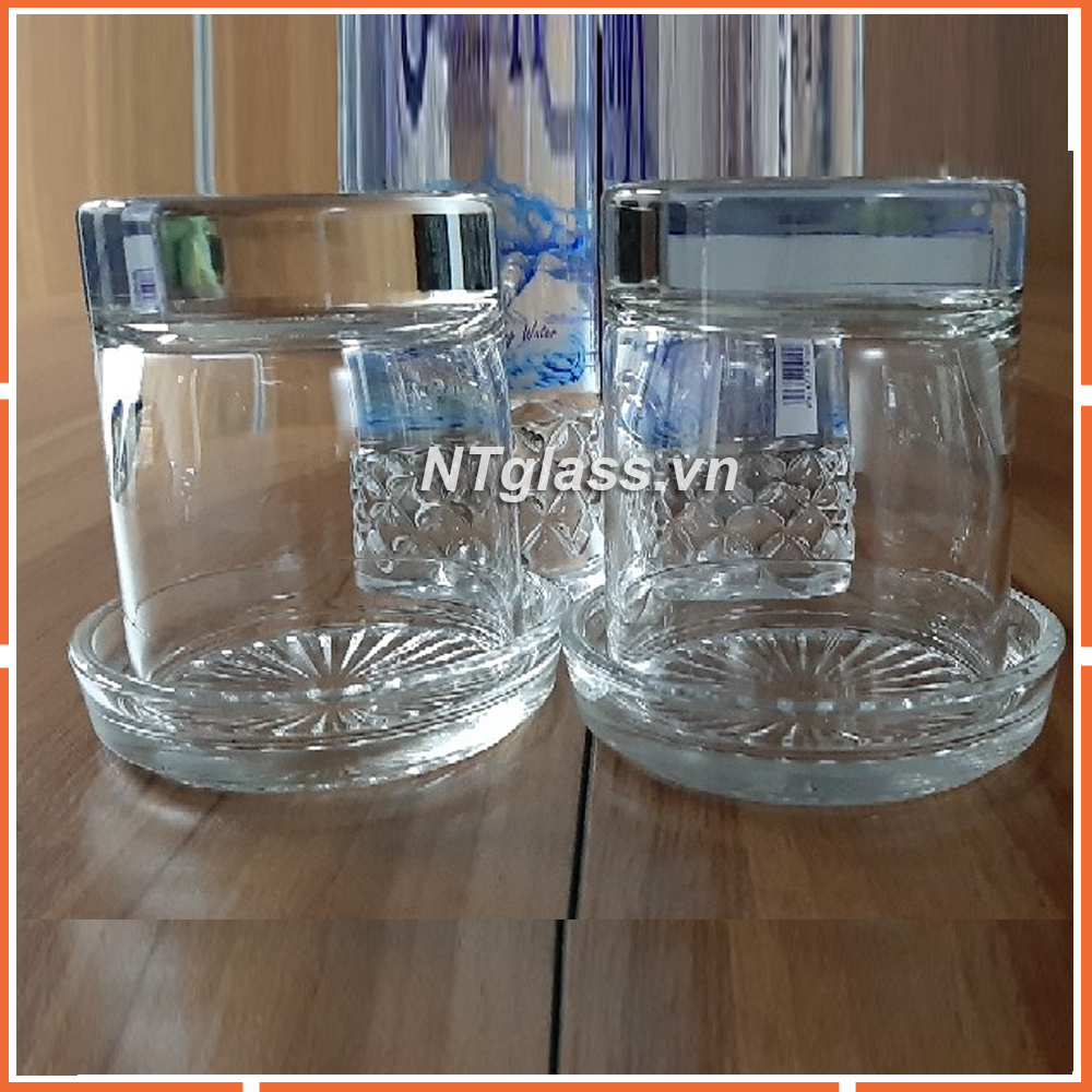 Đế lót ly thủy tinh UG 337