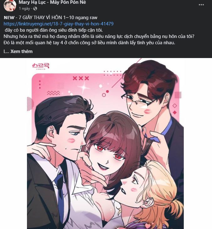 [18+] một lòng một dạ chapter 80.1 5