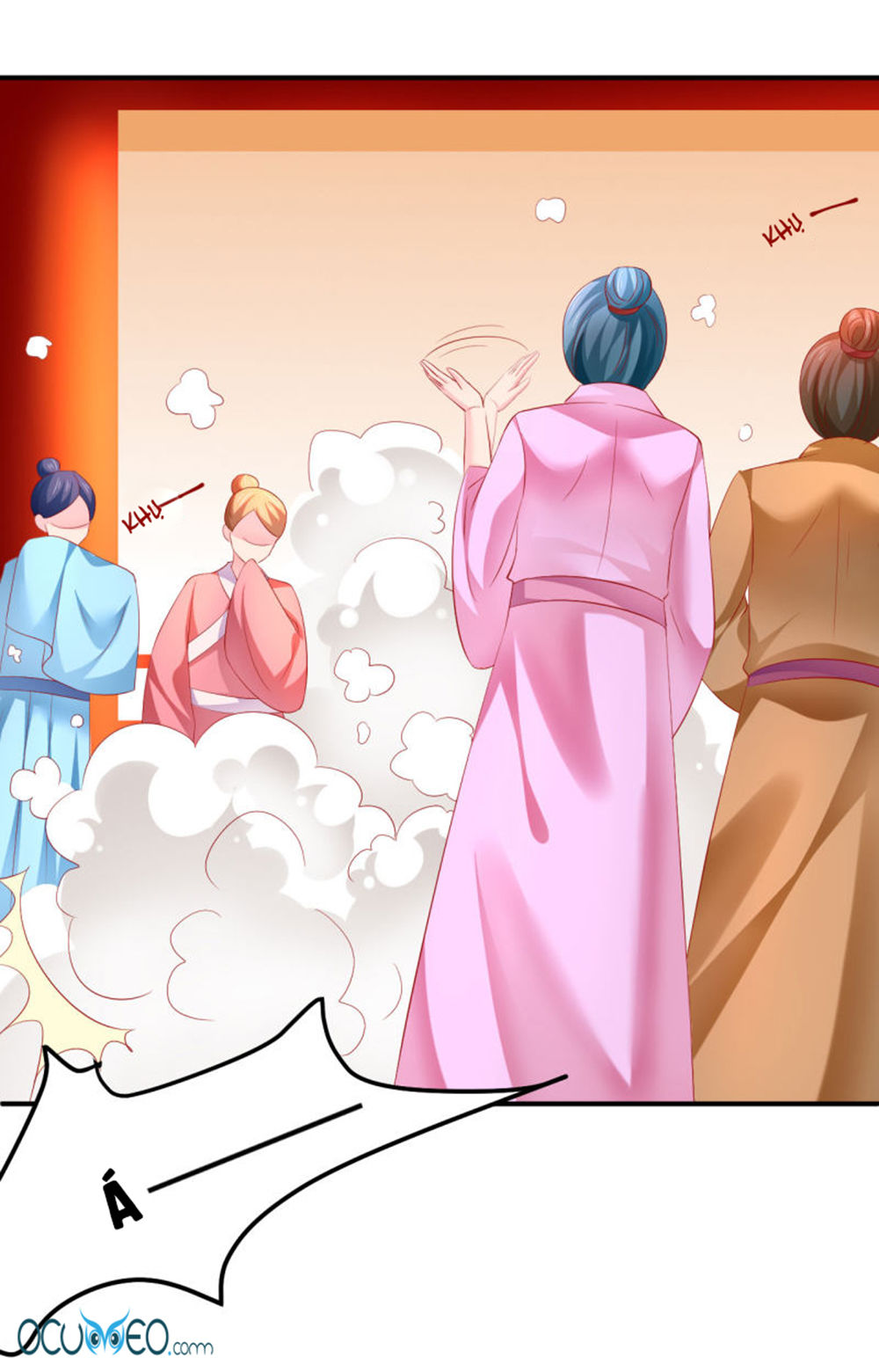 từ đây vương gia không thượng triều sớm chapter 50 9