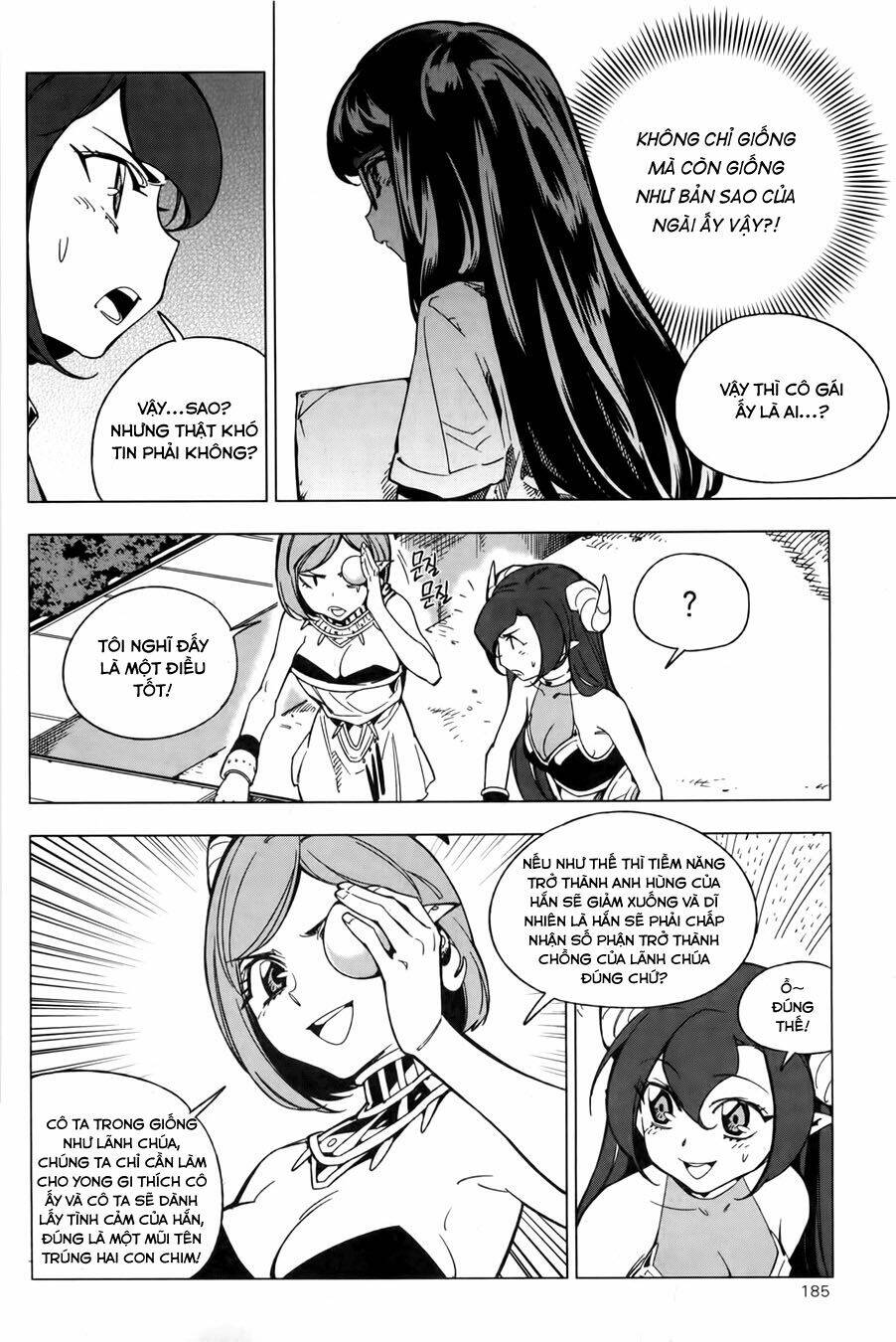 she's gon chapter 5 34