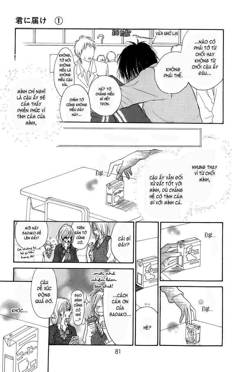 anh đã cho em biết bao thứ đầu tiên chapter 1 16