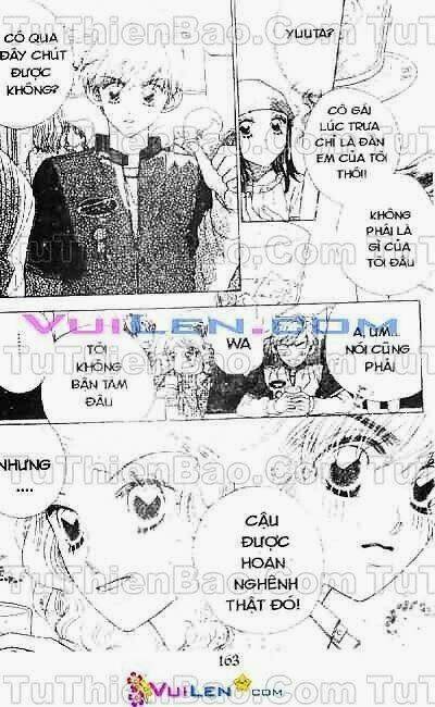 1/4 tình yêu chapter 5 164