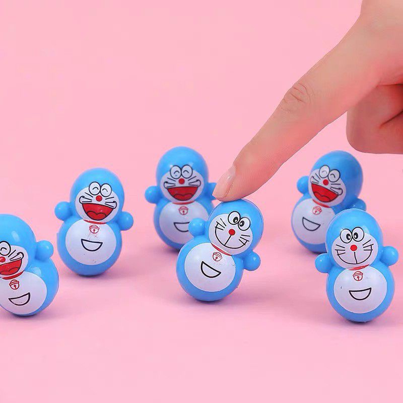 Lật đật mini squid game, lật đật nhiều mẫu cho bé siêu dễ thương