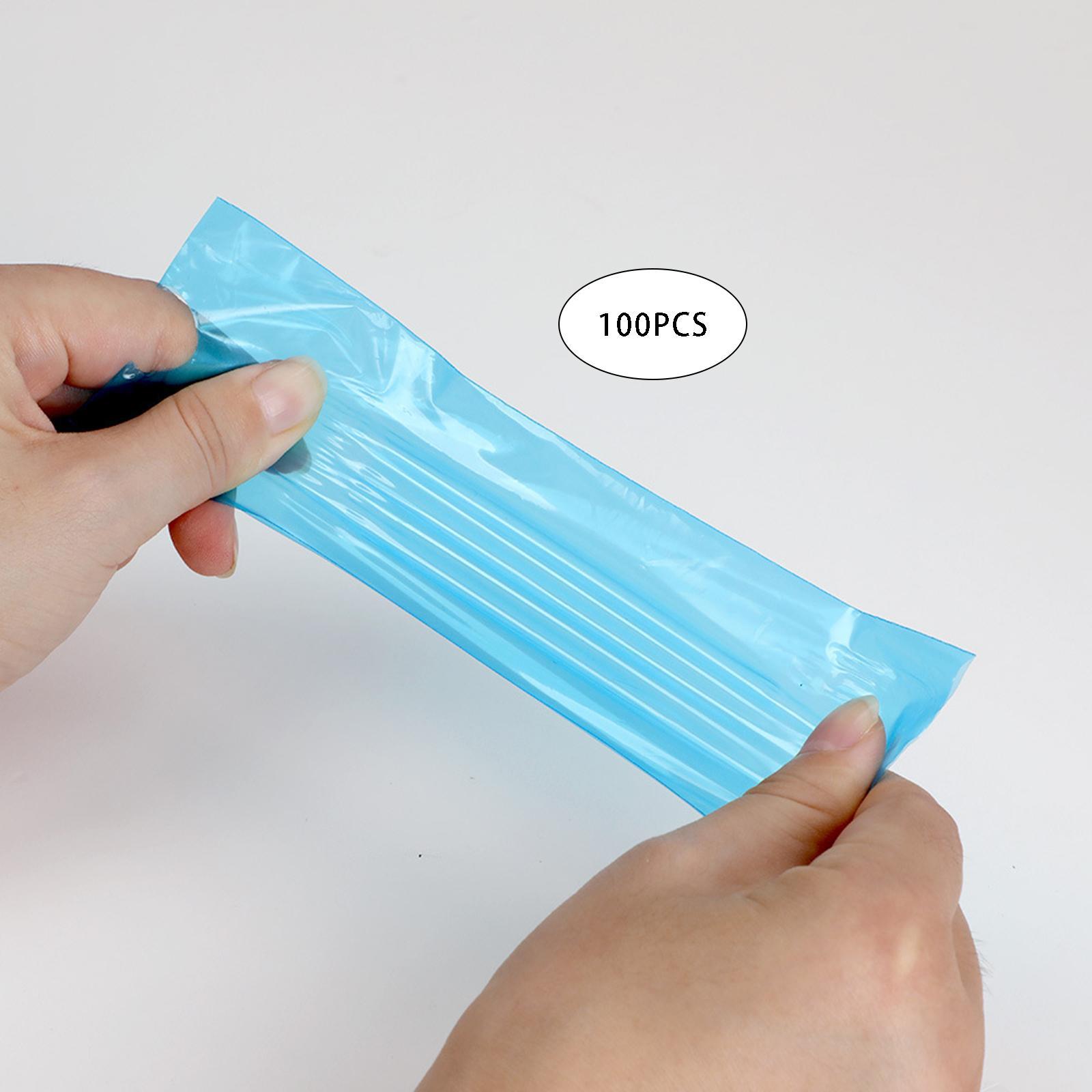 100Pcs  Bag Covers Machine Pen Sleeves  Supplies