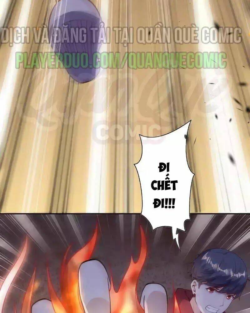 đô thị hộ hoa tiên tôn chapter 30 35