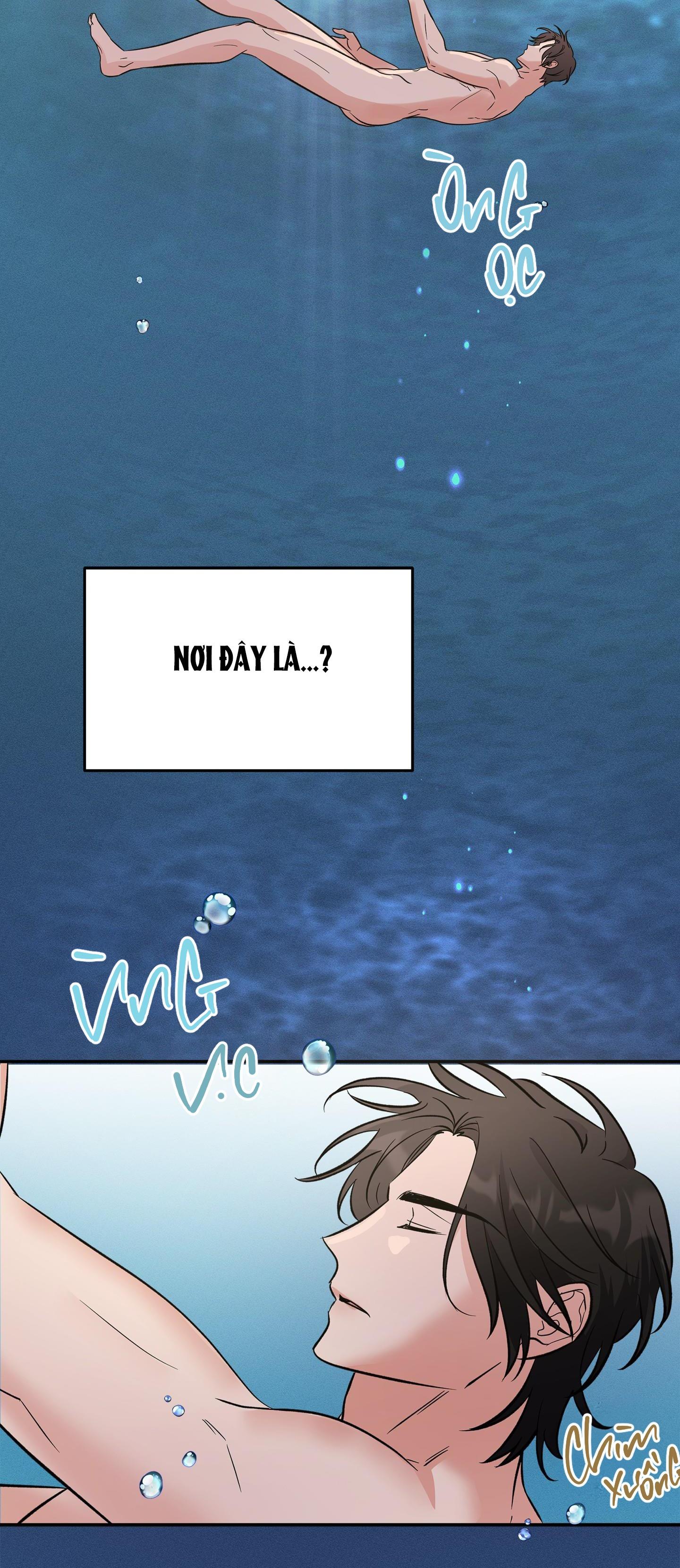 bl cổ trang - âu cổ ngắn nhà kim chapter 21.1 45