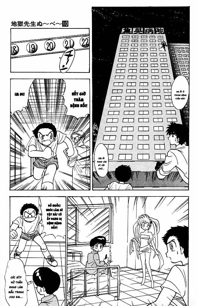 jigoku sensei nube - người thầy dũng cảm chapter 80 13