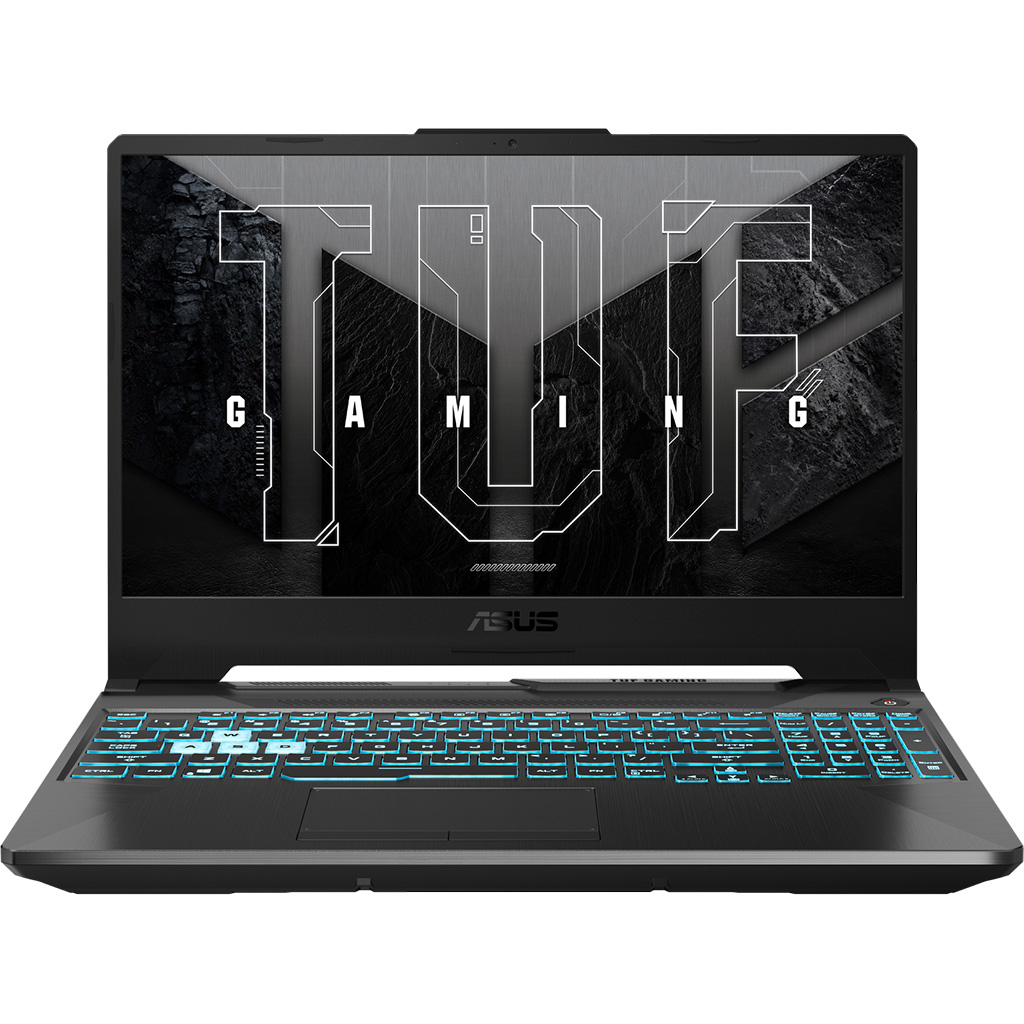 Laptop Asus TUF Gaming F15 i7-11800H/8GB/512GB/Win11 (FX506HE-HN377W) - Hàng chính hãng