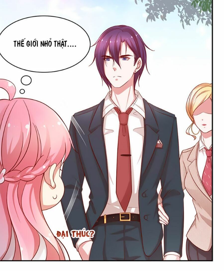 cả thế giới đều không bằng người chapter 30 4