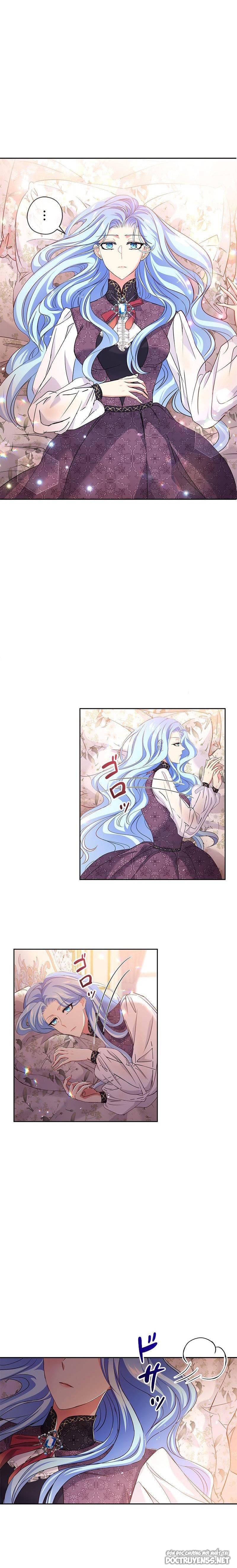 nếu tôi là nhân vật phản diện liệu tôi sẽ chết chapter 10 8