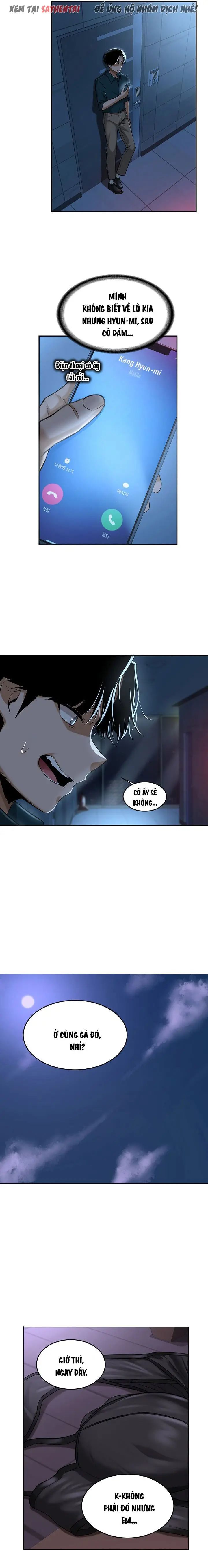 nhóm học tình thú chapter 25 5