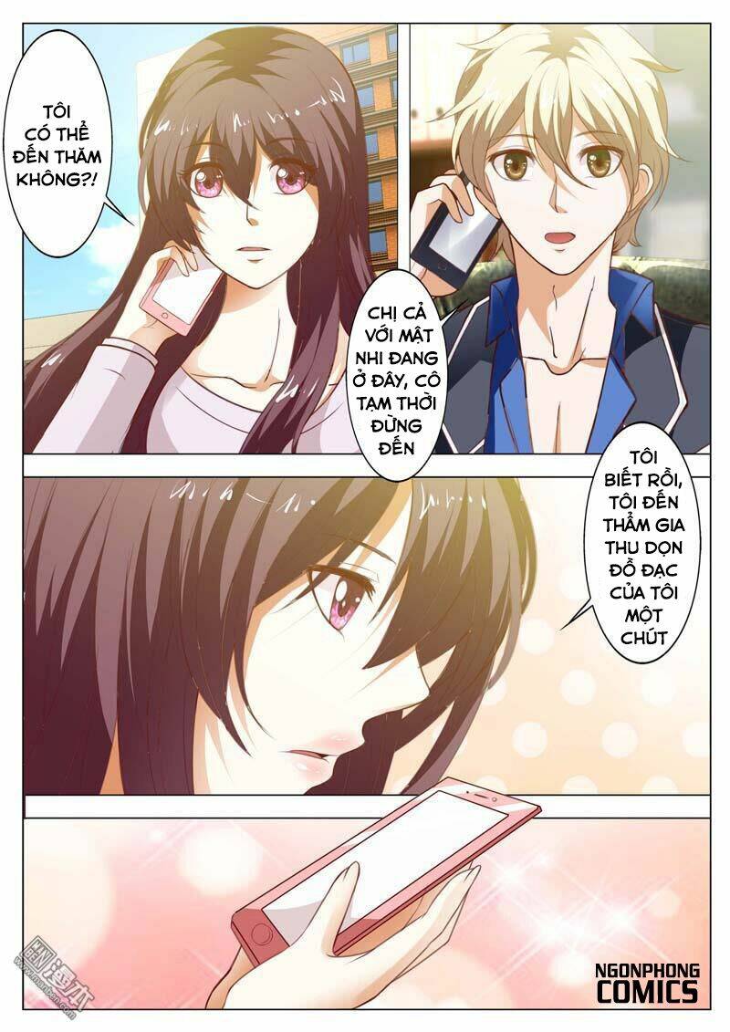 hào môn tiểu lão bà chapter 143 2