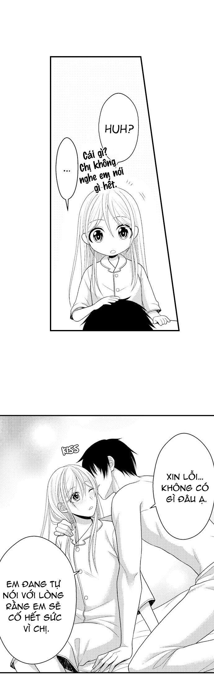 đối tượng xem mắt là học sinh của tôi và còn là một đứa trẻ ngỗ nghịch (full) chapter 16.2 1