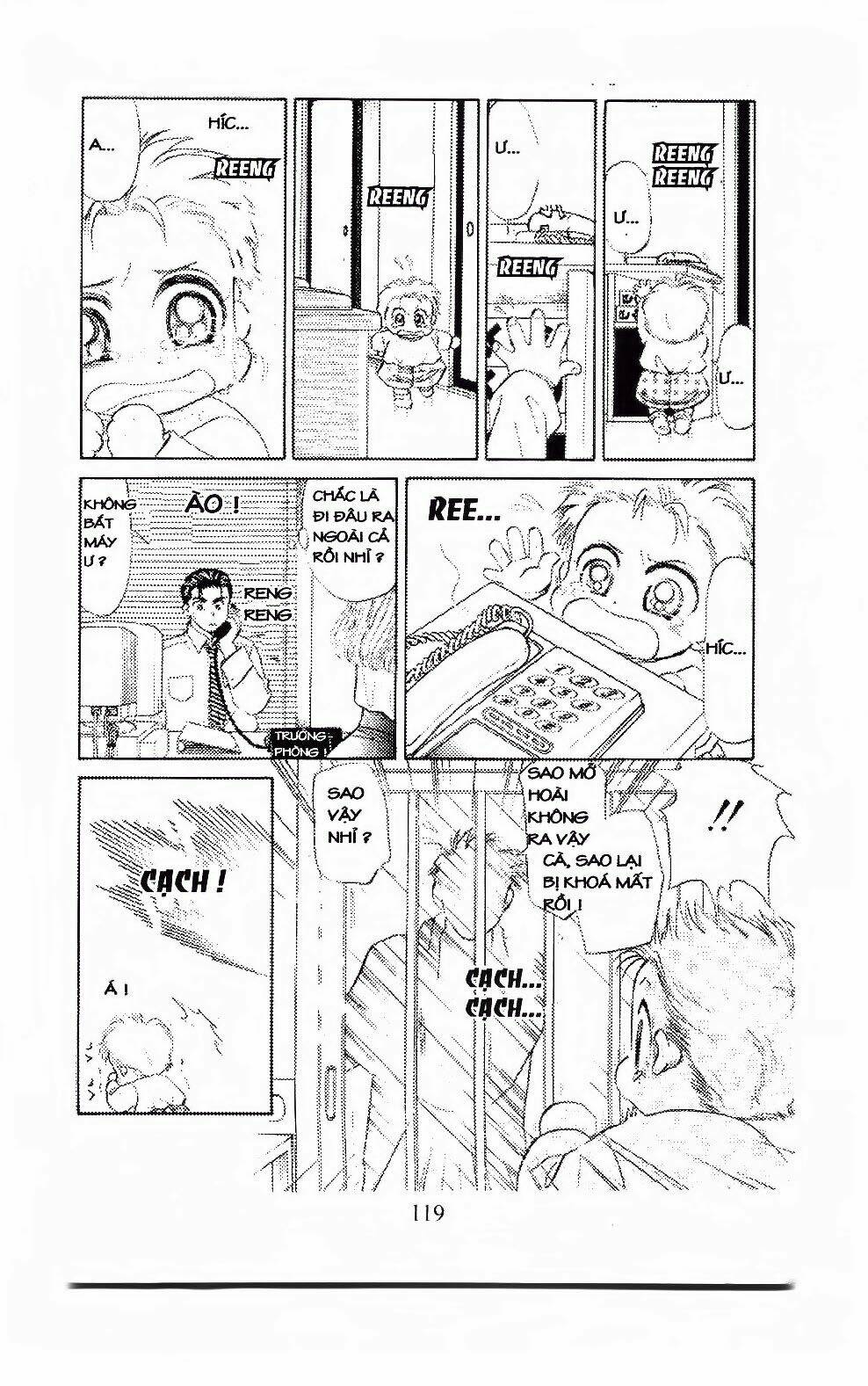 em bé và tôi chapter 88 24