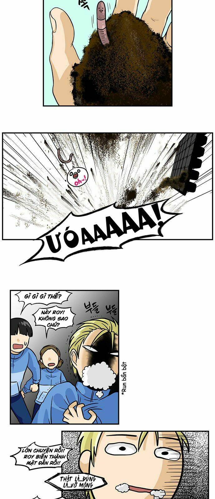 hắn ta là rồng chapter 106 9